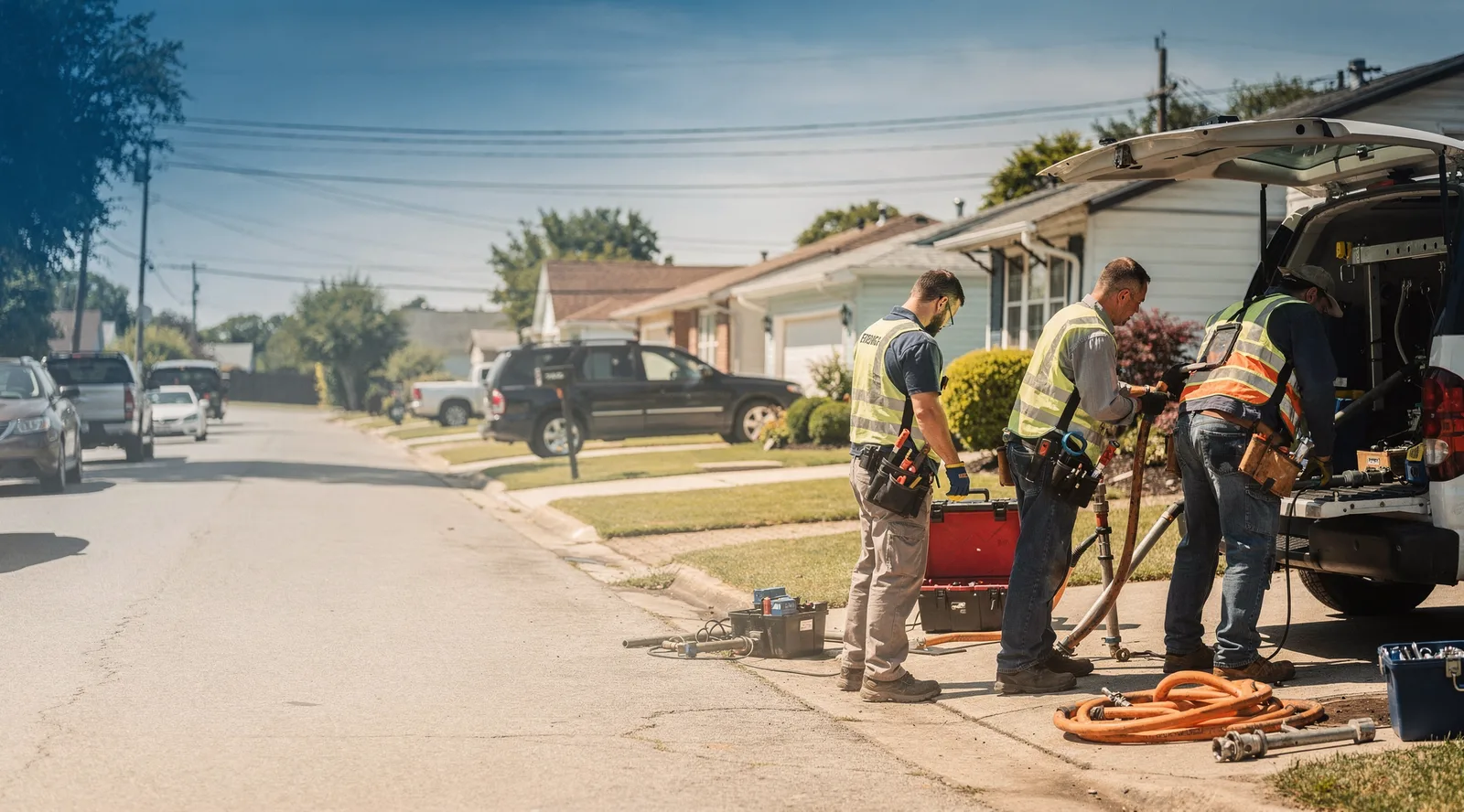 Water Heater Repair in Apple Springs, TX near me
